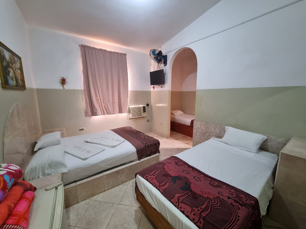 Habitación Múltiple Familiar